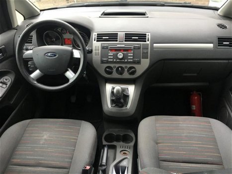 Ford C-Max - 1.6tdci limited 80kW roetf - 1