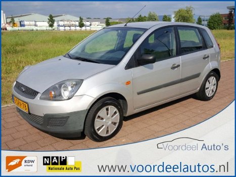 Ford Fiesta - 1.4 TDCi Ambiente - 1