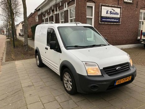 Ford Transit Connect - T200S 1.8 TDCi Economy Edition Gechipt 130 pk AIRCO CRUISE CONTROL NAVI CAMER - 1