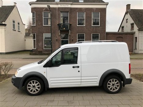 Ford Transit Connect - T200S 1.8 TDCi Economy Edition Gechipt 130 pk AIRCO CRUISE CONTROL NAVI CAMER - 1