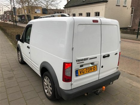 Ford Transit Connect - T200S 1.8 TDCi Economy Edition Gechipt 130 pk AIRCO CRUISE CONTROL NAVI CAMER - 1