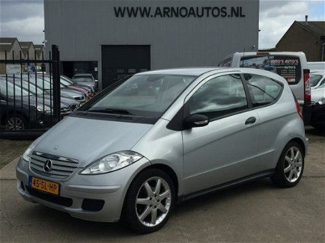 Mercedes-Benz A-klasse - 150 Classic, AIRCO, ELEK-RAMEN, CENT-VERGRENDELING, RADIO-CD, LM-VELGEN - 1