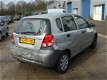 Daewoo Kalos - 1.2 Ace 5-DEURS, EXPORTPRIJS, STUURBEKRACHTIGING, RADIO-CD-MP3-USB-AUX, AIRBAGS - 1 - Thumbnail