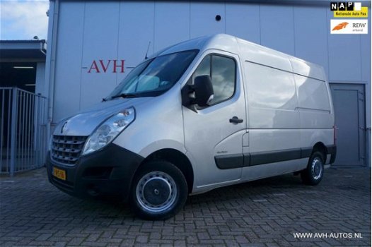 Renault Master - T33 2.3 dCi L2H2 Générique DC - 1