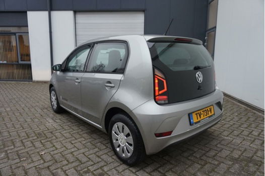 Volkswagen Up! - 1.0 60pk Move Up 5.drs | Demonstratievoertuig| Airco - 1