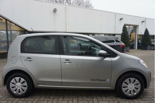 Volkswagen Up! - 1.0 60pk Move Up 5.drs | Demonstratievoertuig| Airco - 1