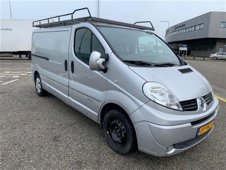 Renault Trafic - T29 L2/H1 2.0 DCI 84 kw - 1