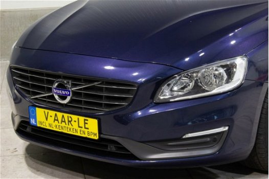 Volvo V60 - D2 Aut. Leder Navigatie CruiseControl - 1