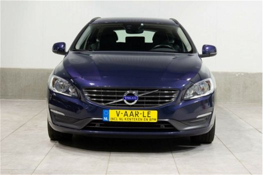 Volvo V60 - D2 Aut. Leder Navigatie CruiseControl - 1