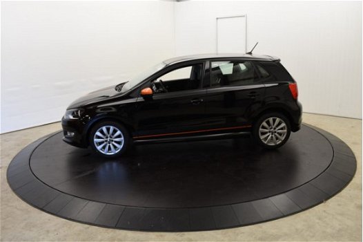 Volkswagen Polo - 1.0 TSI 96PK Sport 5Drs Navi PDC Alarm Cruise - 1