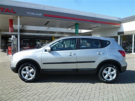 Nissan Qashqai - 1.6 Acenta Clima Rijklaarprijs - 1