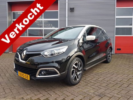 Renault Captur - 0.9 TCe Dynamique NAVI - 1