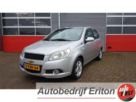 Chevrolet Aveo - 1.4 16V LS - 1