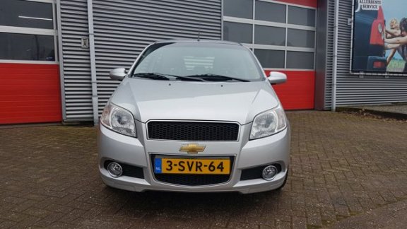 Chevrolet Aveo - 1.4 16V LS - 1