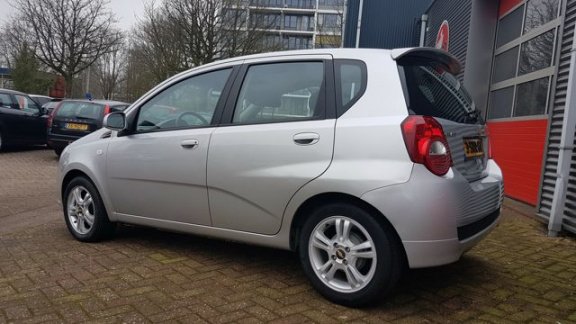 Chevrolet Aveo - 1.4 16V LS - 1