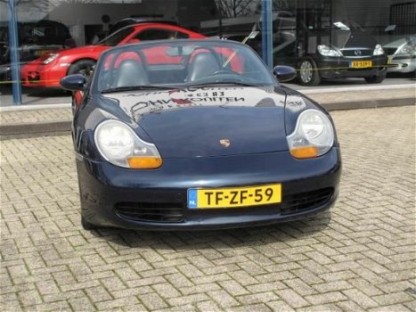 Porsche Boxster - 2.5 Tiptronic - 1