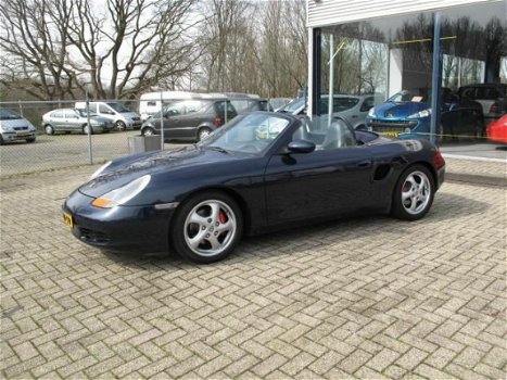 Porsche Boxster - 2.5 Tiptronic - 1