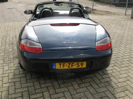 Porsche Boxster - 2.5 Tiptronic - 1