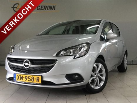 Opel Corsa - 5-Drs. 1.4 90pk Online Edition *Navi - 1
