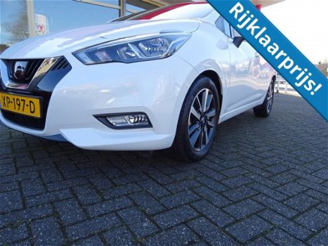 Nissan Micra - I-GT 90 ACENTA applecarplay/16' - 1