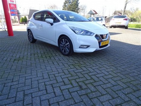 Nissan Micra - I-GT 90 ACENTA applecarplay/16' - 1