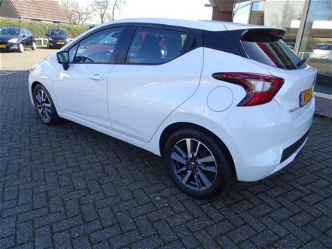 Nissan Micra - I-GT 90 ACENTA applecarplay/16' - 1