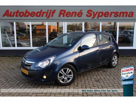 Opel Corsa - 1.3 CDTi EcoFlex S/S Business+ Navi / Cruise / Clima / Nette staat - 1