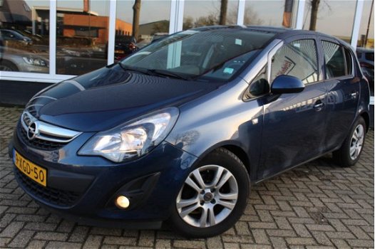 Opel Corsa - 1.3 CDTi EcoFlex S/S Business+ Navi / Cruise / Clima / Nette staat - 1