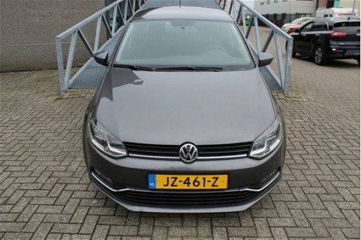 Volkswagen Polo - 1.4 TDI COMFORTLINE Airco/Cruise control/5-Drs - 1