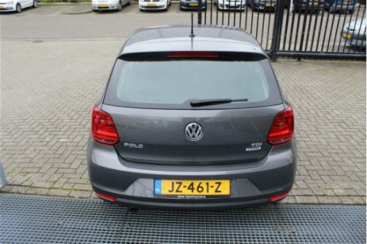 Volkswagen Polo - 1.4 TDI COMFORTLINE Airco/Cruise control/5-Drs - 1