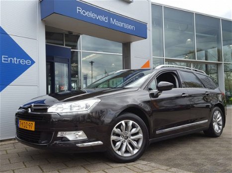 Citroën C5 Tourer - 1.6 THP 156PK COLLECTION | NAVI | CLIMA | CRUISE | PDC V+A+CAMERA | PRIVACY GLAS - 1