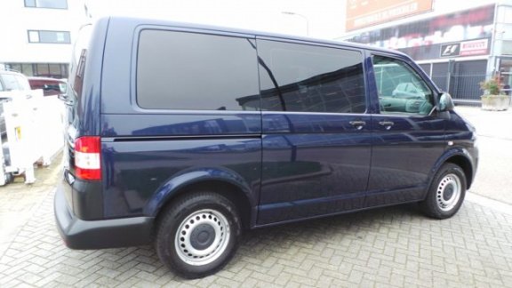 Volkswagen Transporter - 2.0 TDI L1H1 DC 75kw airco, Cruis, Pdc - 1