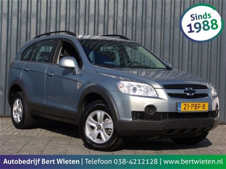 Chevrolet Captiva - 2.4i | Geen import | Trekhaak - 1