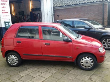 Suzuki Alto - 1.1 GLS - 1