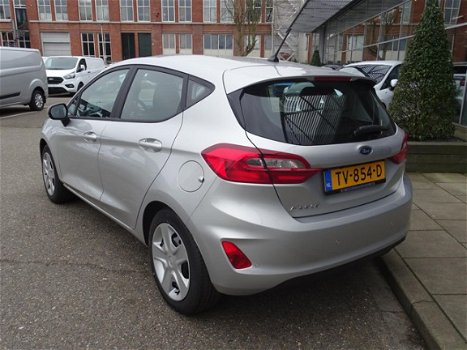 Ford Fiesta - 1.1 70PK TREND 5-DRS AIRCO / CRUISE - 1