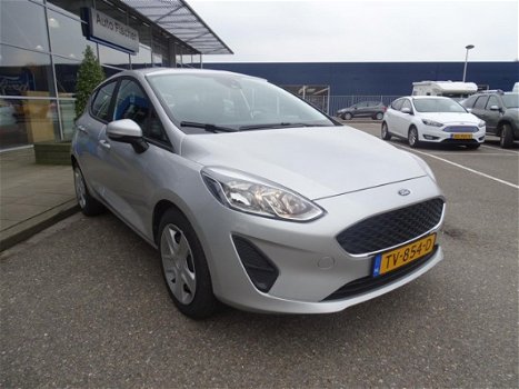 Ford Fiesta - 1.1 70PK TREND 5-DRS AIRCO / CRUISE - 1