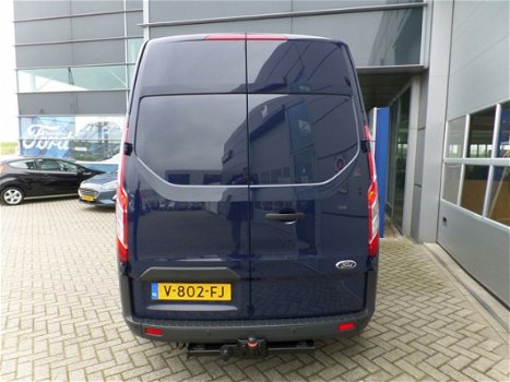 Ford Transit Custom - L1H2 2.0 TDCi 130pk Automaat - 1