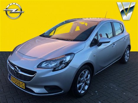 Opel Corsa - 1.4 S&S 90pk 5d Online Edition - 1