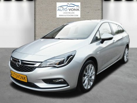 Opel Astra Sports Tourer - 1.0 Online Edition Zeer mooie en goed onderhouden Astra Dealer onderhoude - 1