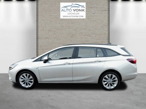 Opel Astra Sports Tourer - 1.0 Online Edition Zeer mooie en goed onderhouden Astra Dealer onderhoude - 1