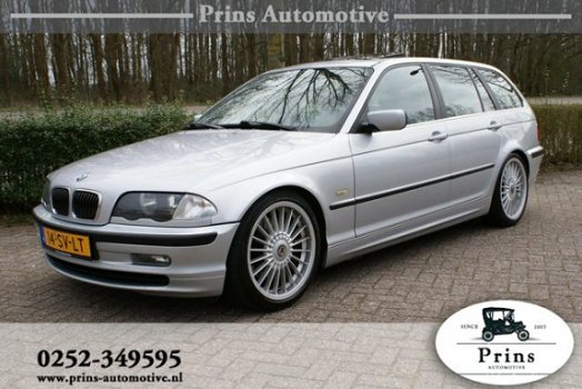 BMW 3-serie Touring - 330d Executive Schuifdak Clima Leer Nw APK - 1