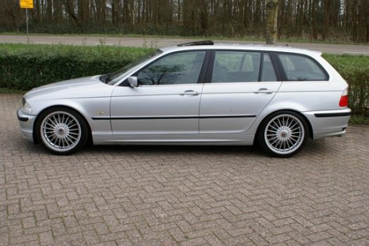 BMW 3-serie Touring - 330d Executive Schuifdak Clima Leer Nw APK - 1