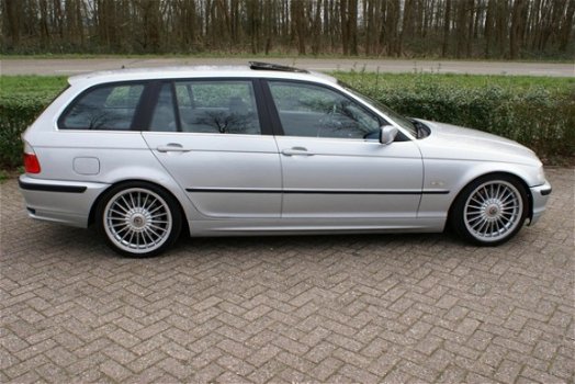 BMW 3-serie Touring - 330d Executive Schuifdak Clima Leer Nw APK - 1