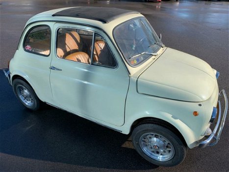 Fiat 500 L - 1