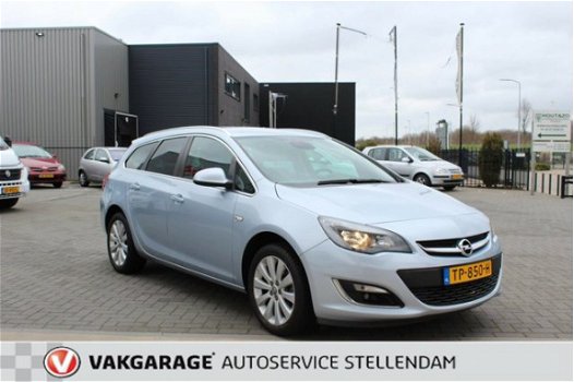 Opel Astra Sports Tourer - 1.4 Edition Cruise Control pdc achter - 1