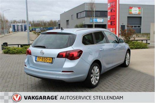 Opel Astra Sports Tourer - 1.4 Edition Cruise Control pdc achter - 1