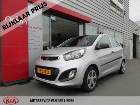 Kia Picanto - 1.2 Comfort Pack - 1