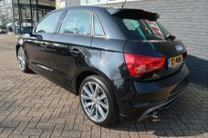 Audi A1 Sportback - 1.4 TFSI Pro Line S In zeer mooie staat dealer onderhouden 185 pk navigatie Incl