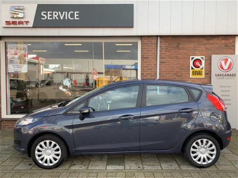 Ford Fiesta - 1.0 Style | navigatie | DAB+ | elektrische ramen | airco | 90 PK | inruil en financier - 1