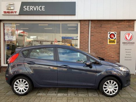 Ford Fiesta - 1.0 Style | navigatie | DAB+ | elektrische ramen | airco | 90 PK | inruil en financier - 1